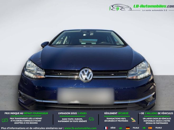 Volkswagen Golf 1.5 TSI 150 BVM Bleu M�tallique de 2017