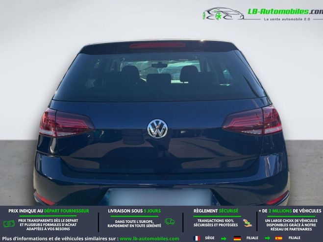 Volkswagen Golf 1.5 TSI 150 BVM Bleu M�tallique de 2017