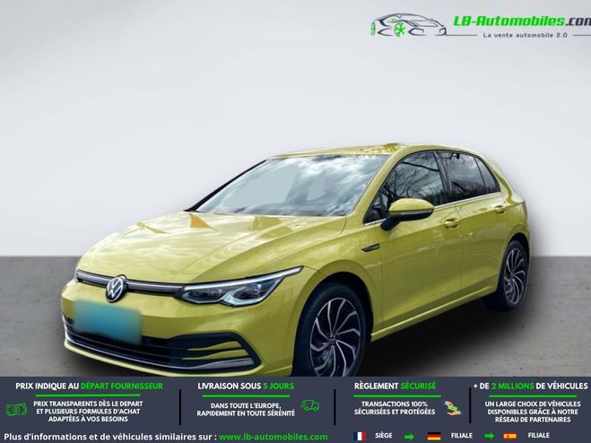 Volkswagen Golf 1.5 TSI 150 BVM Jaune M�tallique de 2020