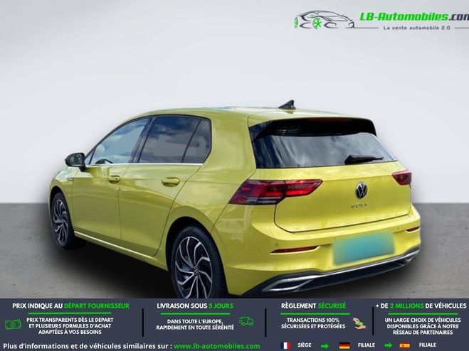 Volkswagen Golf 1.5 TSI 150 BVM Jaune M�tallique de 2020