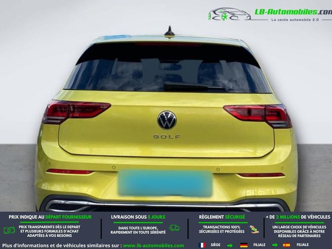 Volkswagen Golf 1.5 TSI 150 BVM Jaune M�tallique de 2020