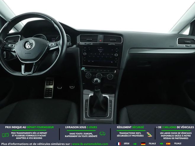 Volkswagen Golf 1.5 TSI 150 BVM Noir M�tallique de 2019