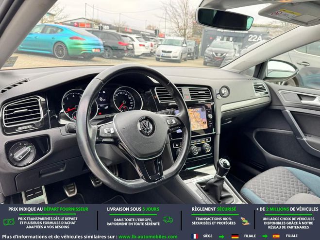 Volkswagen Golf 1.5 TSI 150 BVM Argent� M�tallique de 2019