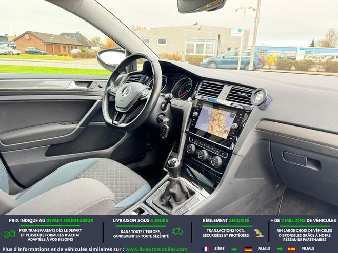 Volkswagen Golf 1.5 TSI 150 BVM Argent� M�tallique de 2019