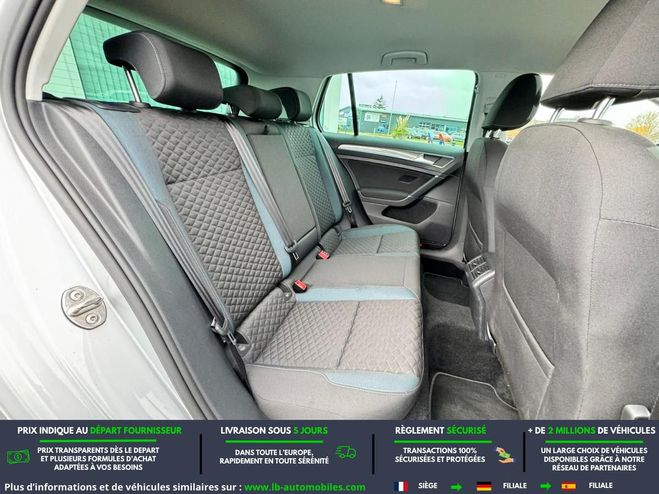 Volkswagen Golf 1.5 TSI 150 BVM Argent� M�tallique de 2019