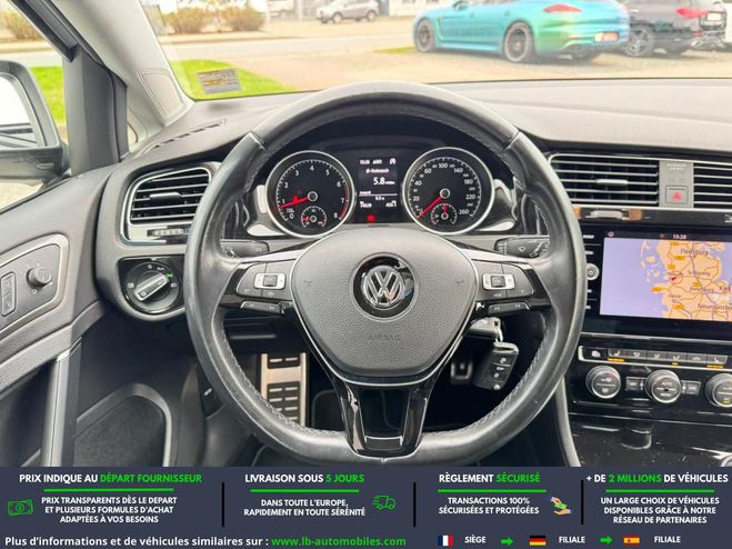 Volkswagen Golf 1.5 TSI 150 BVM Argent� M�tallique de 2019