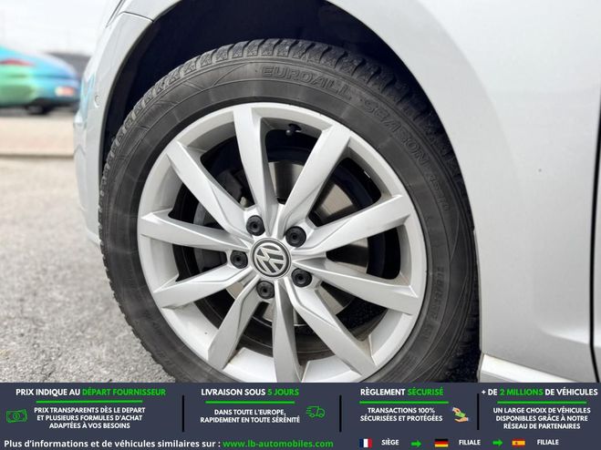 Volkswagen Golf 1.5 TSI 150 BVM Argent� M�tallique de 2019