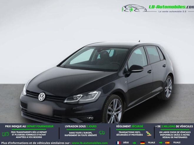 Volkswagen Golf 1.5 TSI 150 BVM Noir M�tallique de 2019
