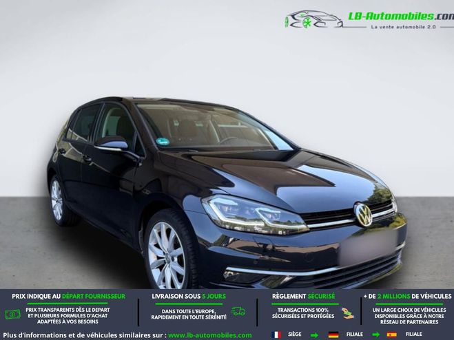 Volkswagen Golf 1.5 TSI 150 BVM Noir M�tallique de 2018