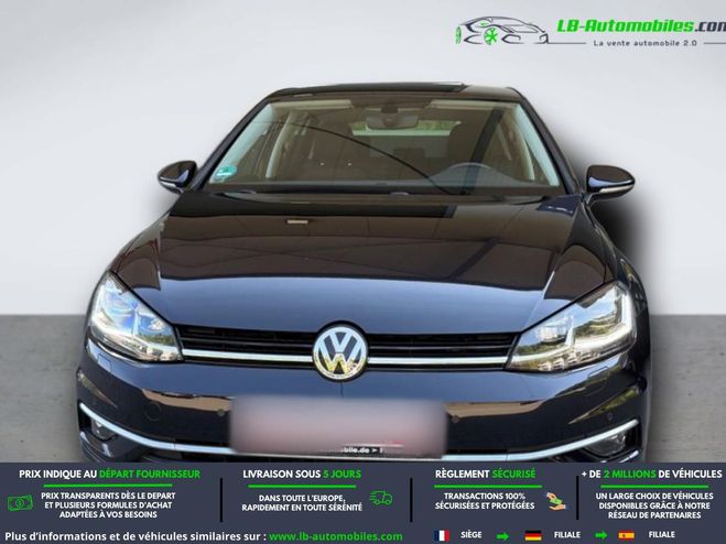 Volkswagen Golf 1.5 TSI 150 BVM Noir M�tallique de 2018
