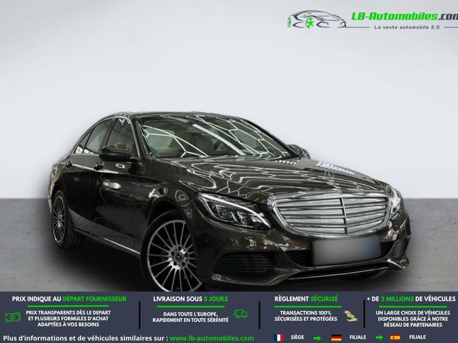Mercedes Classe C 250 BVA Brun M�tallique de 2015
