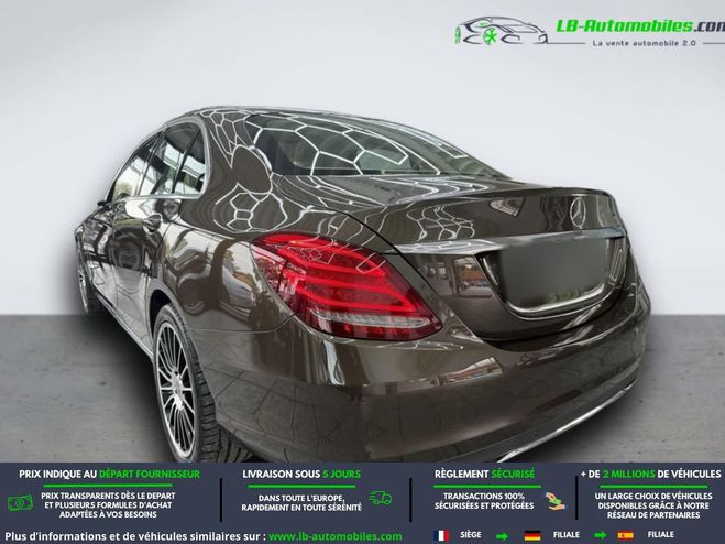 Mercedes Classe C 250 BVA Brun M�tallique de 2015