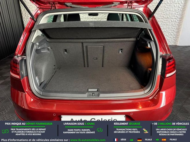 Volkswagen Golf 1.0 TSI 115 BVM Rouge M�tallique de 2019
