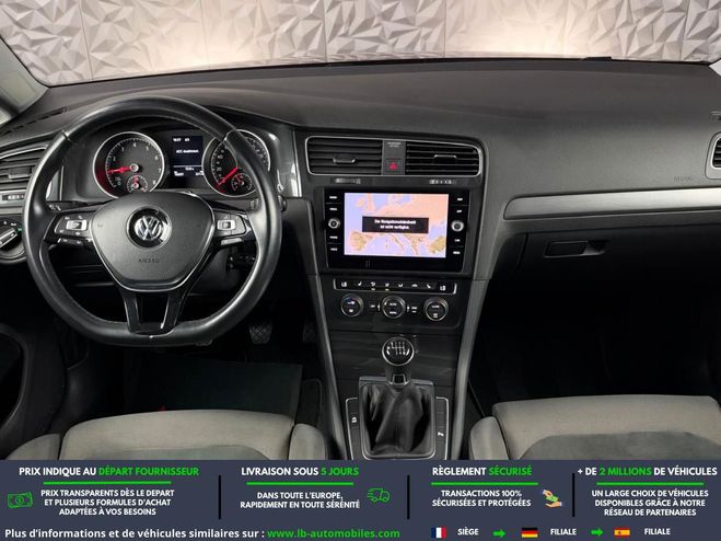 Volkswagen Golf 1.0 TSI 115 BVM Rouge M�tallique de 2019