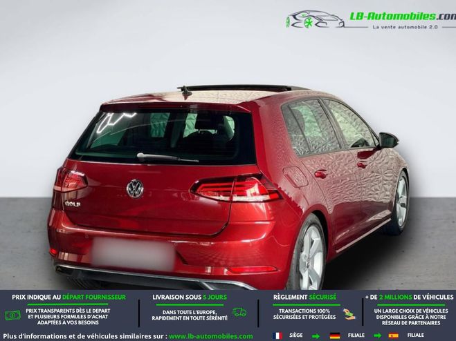 Volkswagen Golf 1.0 TSI 115 BVM Rouge M�tallique de 2019