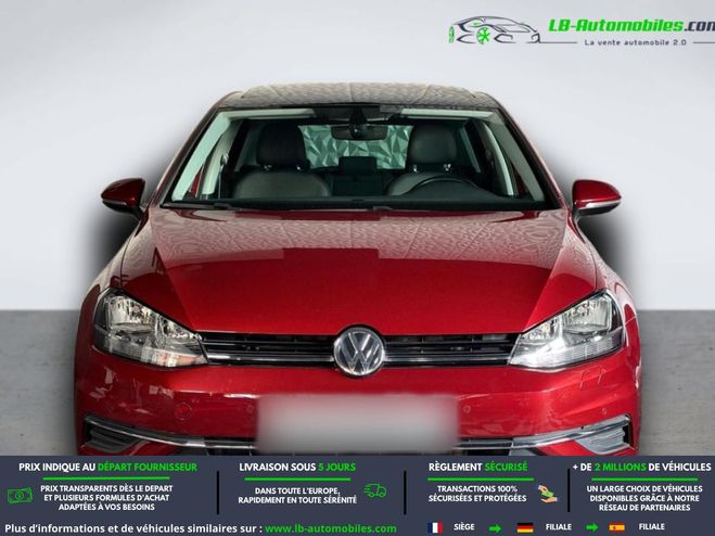 Volkswagen Golf 1.0 TSI 115 BVM Rouge M�tallique de 2019