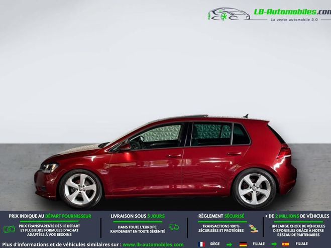 Volkswagen Golf 1.0 TSI 115 BVM Rouge M�tallique de 2019