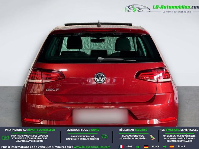 Volkswagen Golf 1.0 TSI 115 BVM Rouge M�tallique de 2019