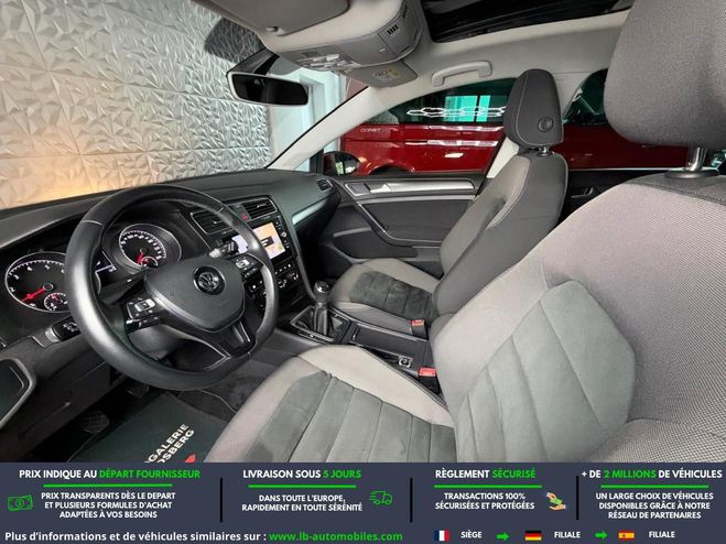 Volkswagen Golf 1.0 TSI 115 BVM Rouge M�tallique de 2019