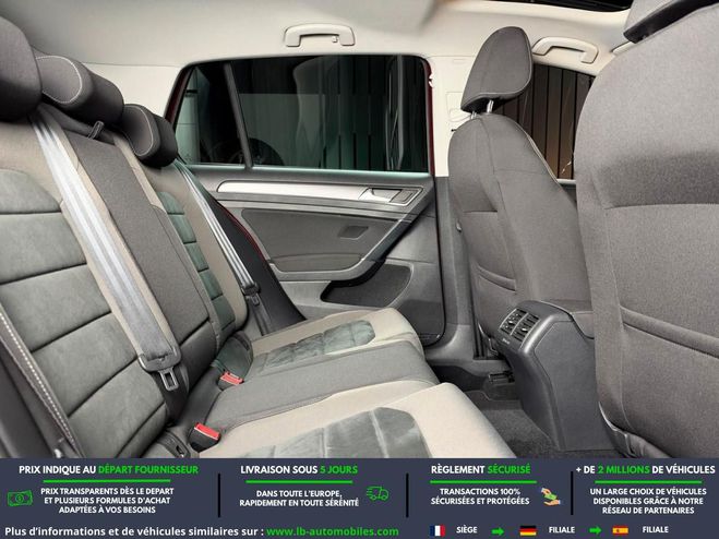 Volkswagen Golf 1.0 TSI 115 BVM Rouge M�tallique de 2019