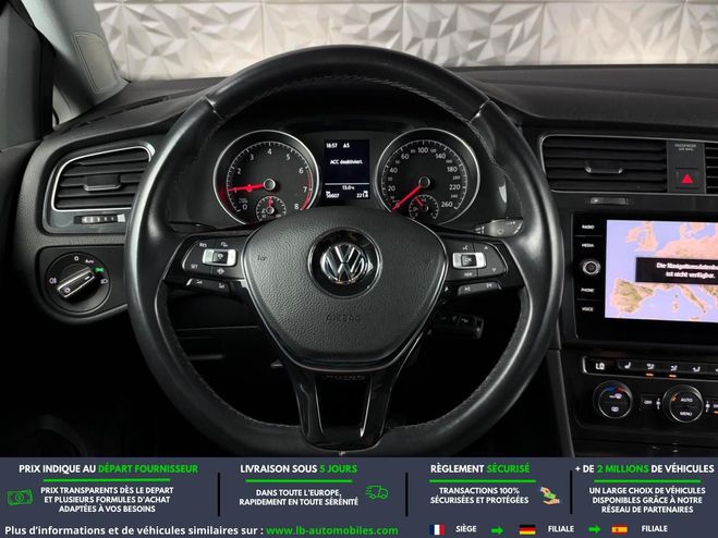 Volkswagen Golf 1.0 TSI 115 BVM Rouge M�tallique de 2019
