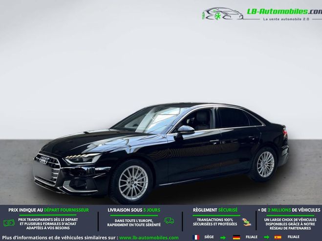 Audi A4 50 TDI 286 BVA Quattro Noir de 2021
