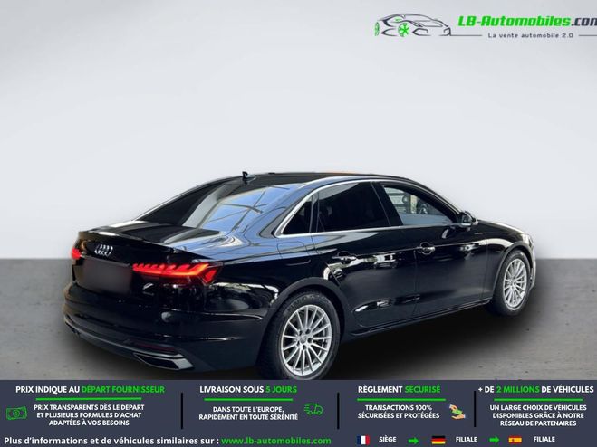 Audi A4 50 TDI 286 BVA Quattro Noir de 2021