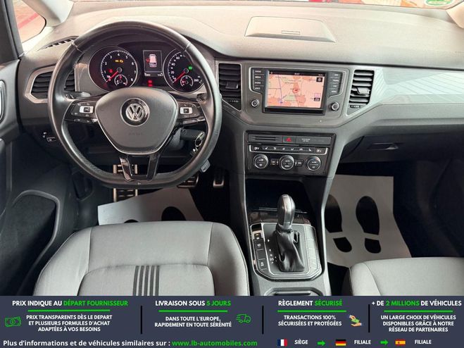 Volkswagen Golf 1.0 TSI 110 BVA Noir M�tallique de 2017