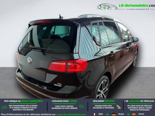 Volkswagen Golf 1.0 TSI 110 BVA Noir M�tallique de 2017