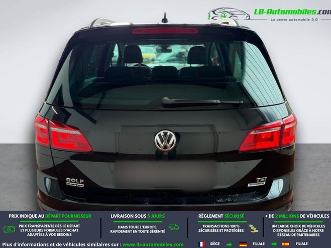 Volkswagen Golf 1.0 TSI 110 BVA Noir M�tallique de 2017
