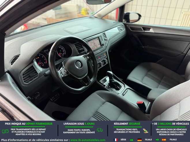Volkswagen Golf 1.0 TSI 110 BVA Noir M�tallique de 2017