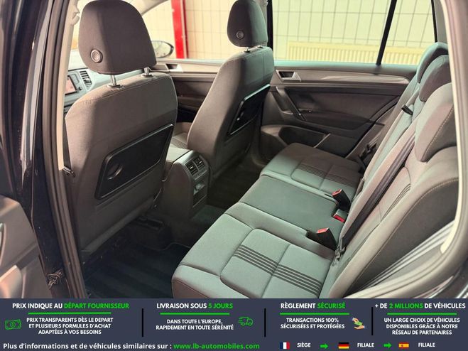 Volkswagen Golf 1.0 TSI 110 BVA Noir M�tallique de 2017