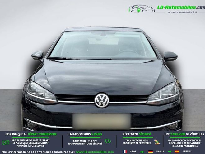 Volkswagen Golf 1.0 TSI 110 BVM Noir M�tallique de 2017