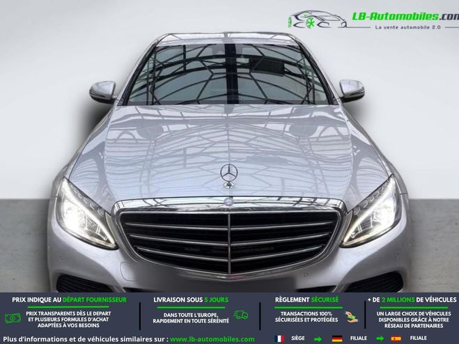 Mercedes Classe C 180 BVA Argent� M�tallique de 2016