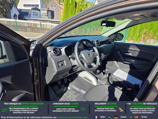 Dacia Duster TCe 130 FAP 4x2  de 2020