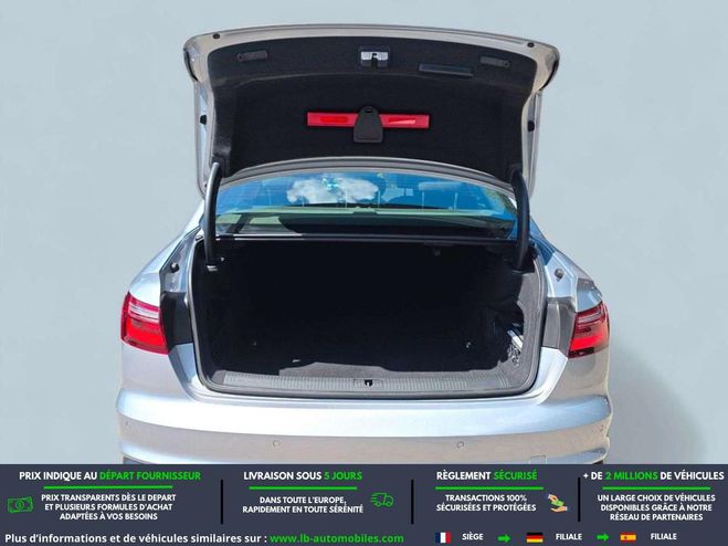 Audi A4 40 TDI 204 BVA Argent� M�tallique de 2021