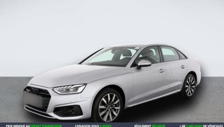 Audi A4 40 TDI 204 BVA 2021 d'occasion a Beaupuy (31)