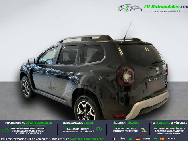 Dacia Duster TCe 130 FAP 4x2 Noir M�tallique de 2019