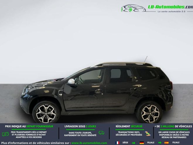Dacia Duster TCe 130 FAP 4x2 Noir M�tallique de 2019