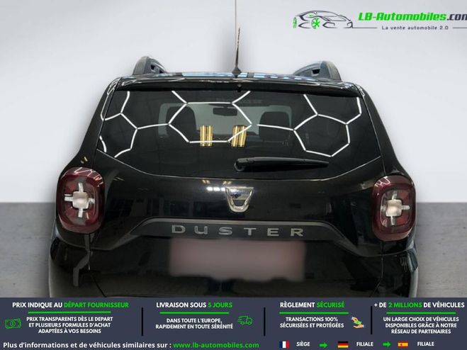 Dacia Duster TCe 130 FAP 4x2 Noir M�tallique de 2019