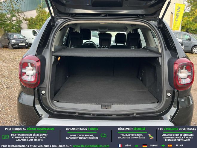 Dacia Duster TCe 130 FAP 4x2 Noir de 2021