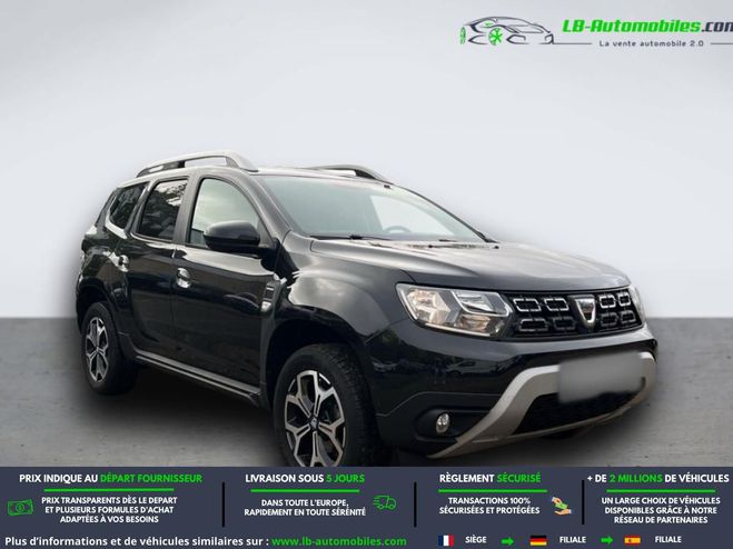Dacia Duster TCe 130 FAP 4x2 Noir de 2021