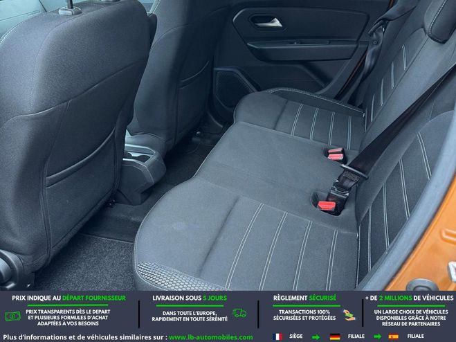 Dacia Duster SCe 115 4x2 Orange de 2019