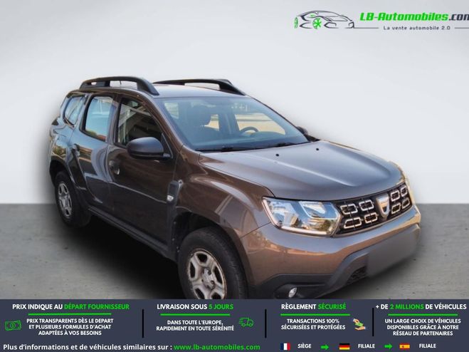 Dacia Duster SCe 115 4x2 Brun M�tallique de 2019