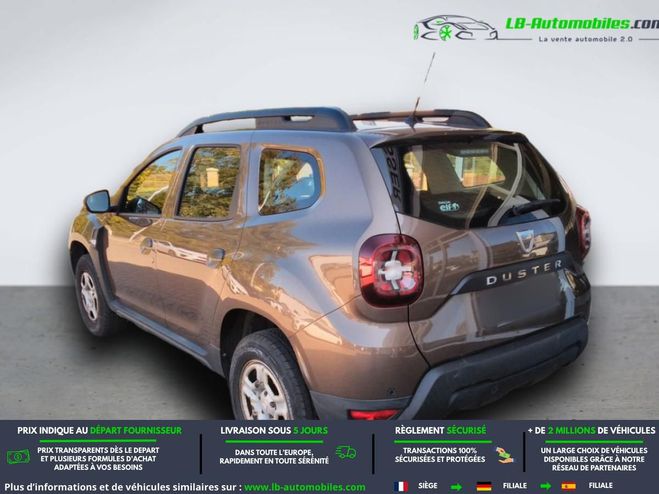 Dacia Duster SCe 115 4x2 Brun M�tallique de 2019