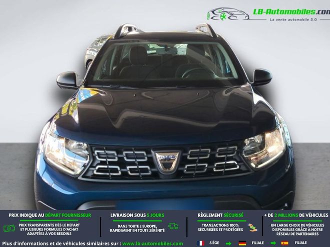 Dacia Duster TCe 100 4x2 Bleu M�tallique de 2020