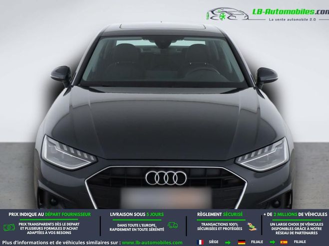 Audi A4 TFSI 150 BVA Gris M�tallique de 2019