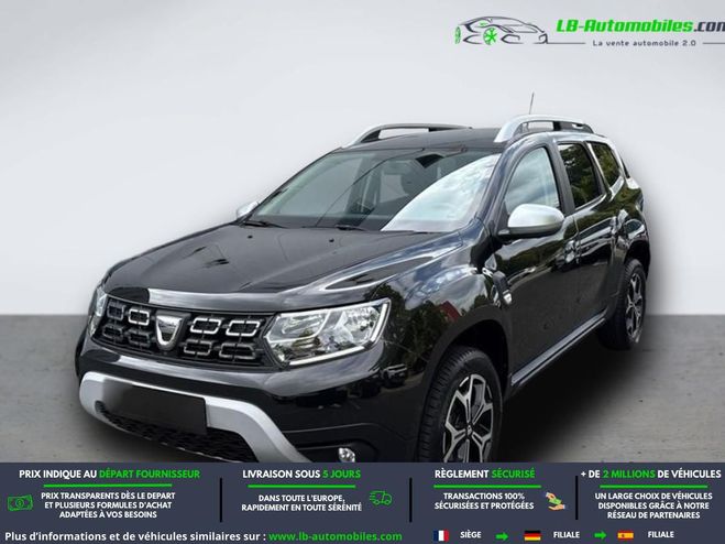 Dacia Duster TCe 100 4x2 Noir de 2020