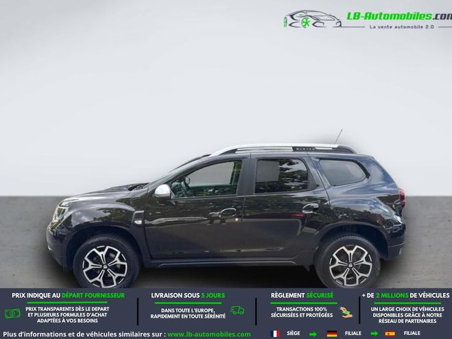 Dacia Duster TCe 100 4x2 Noir de 2020