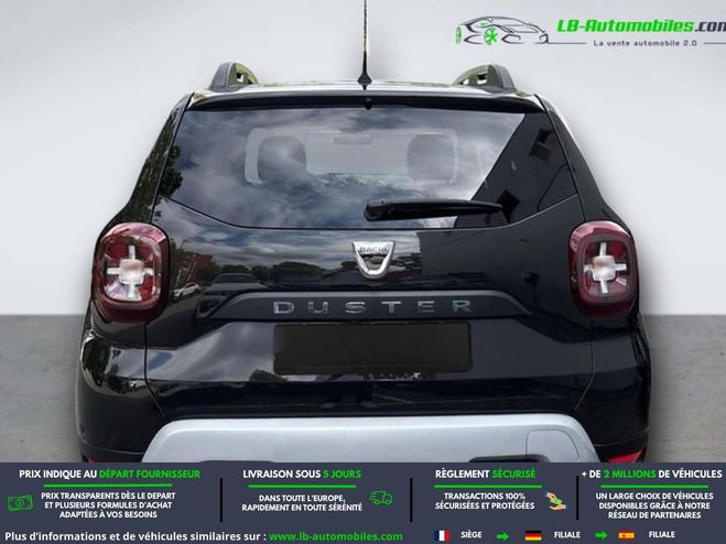Dacia Duster TCe 100 4x2 Noir de 2020